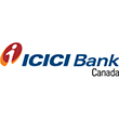ICICI Bank logo.