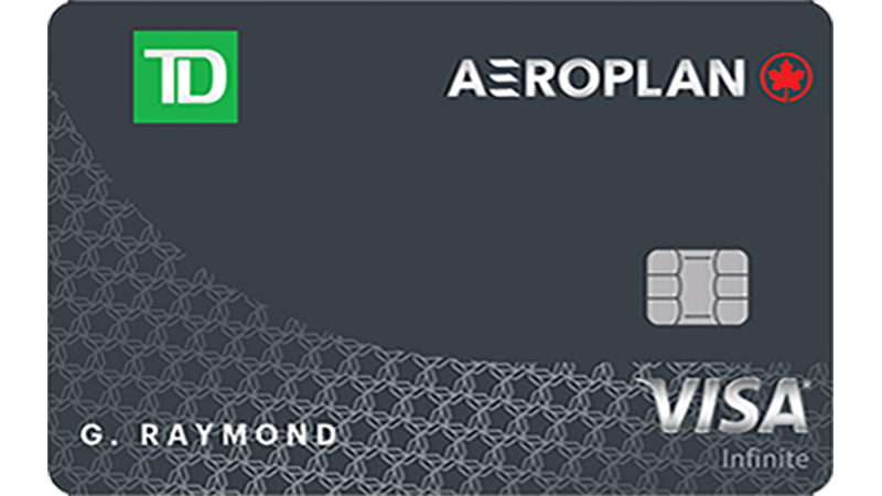 Visa Aeroplan