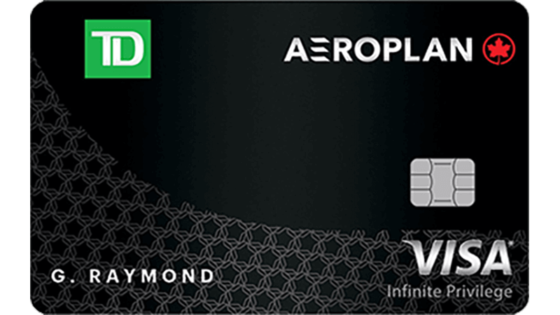 Visa Aeroplan