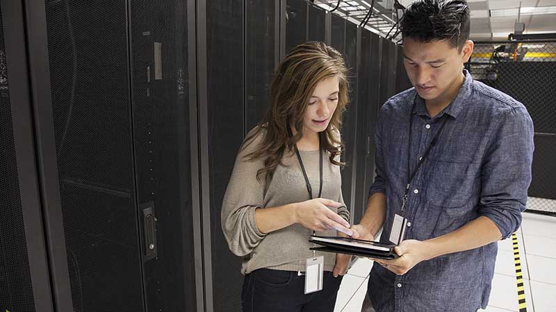 Data security compliance