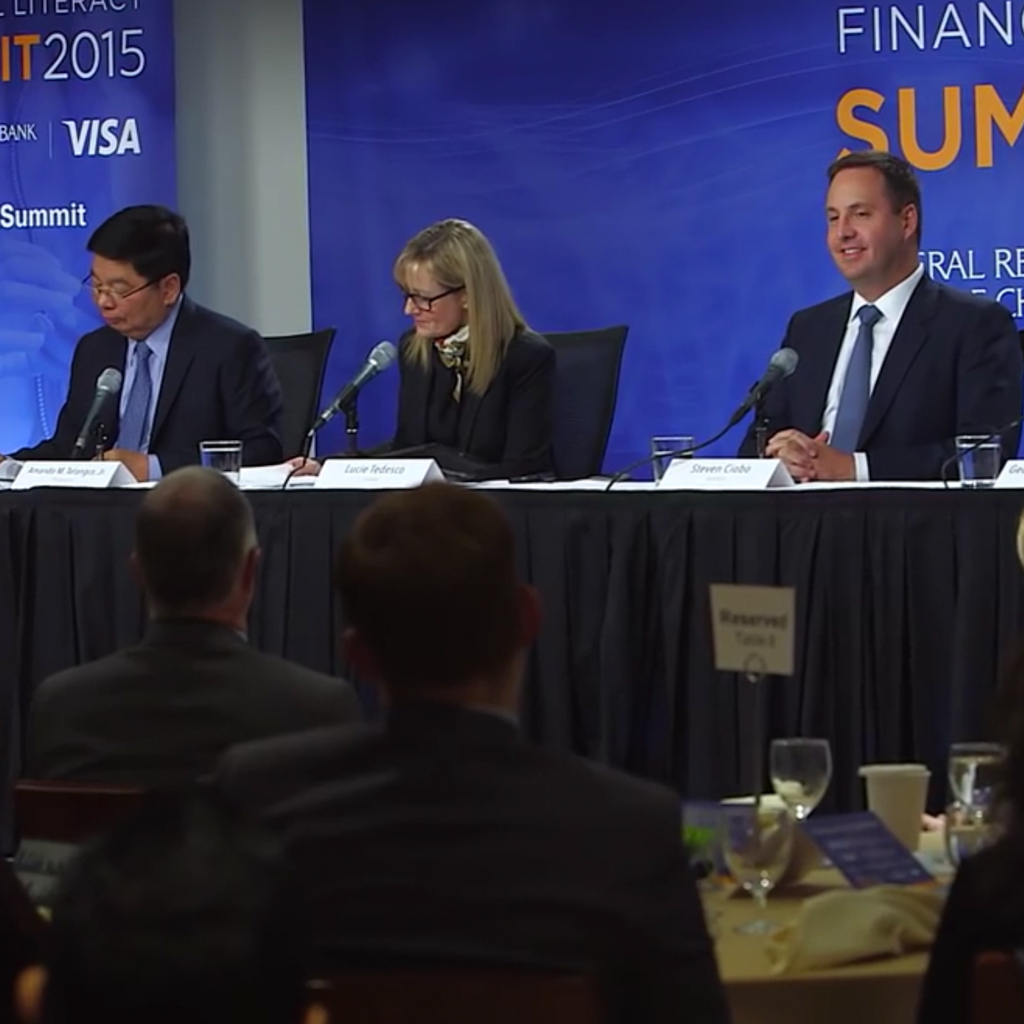 Global Financial Literacy Summit