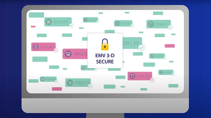 Visa Secure EMV 3-D Secure for Merchants