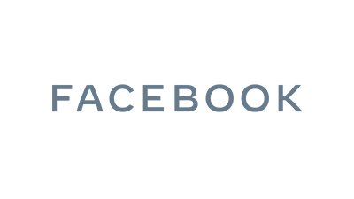 Facebook logo.