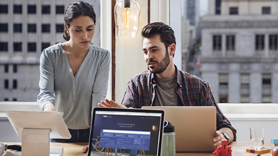 Supplier enablement services