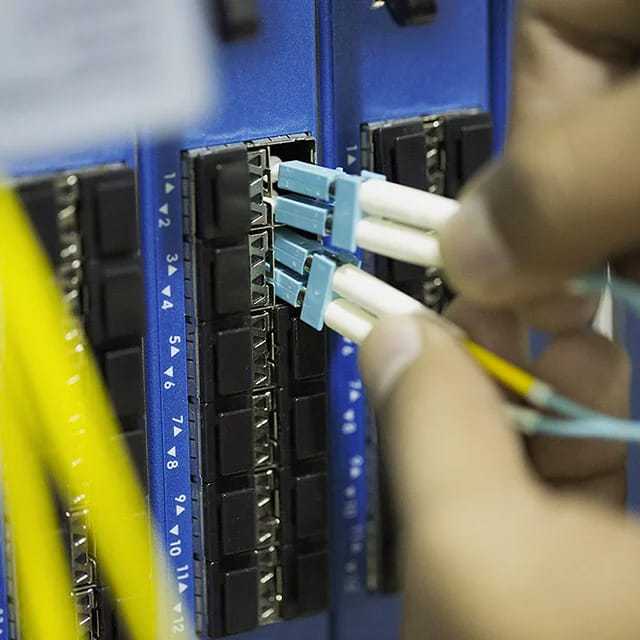 Customer using Visa Debit card