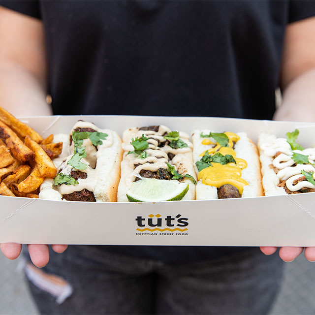 Tut's Egyptian Street Food Tut's Egyptian Street Food
