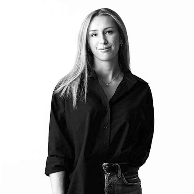 Portrait of Britany Powell