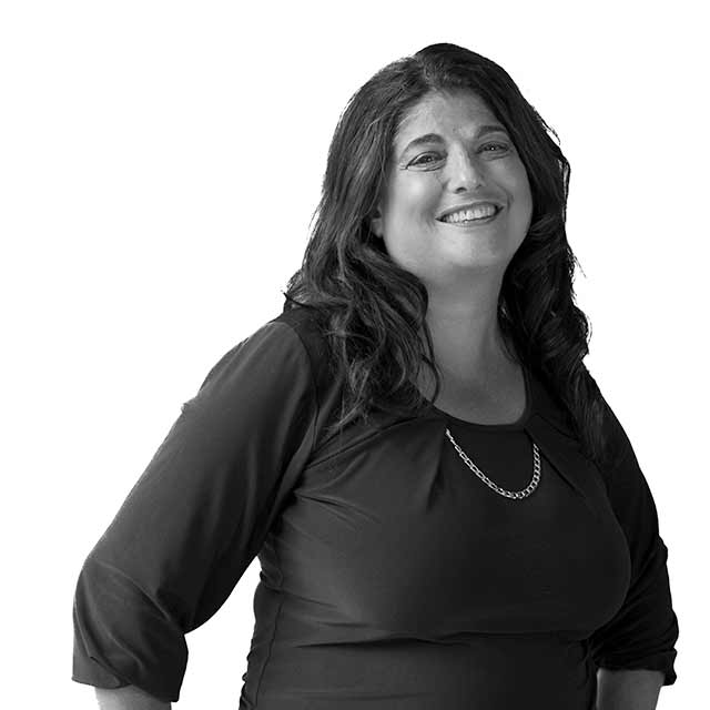 Portrait of Chantal Bekhor