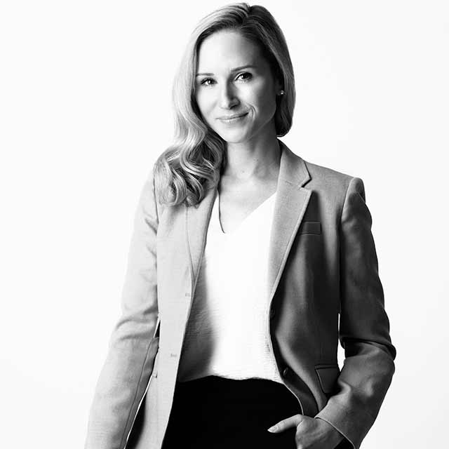 Portrait of Michelle Faber