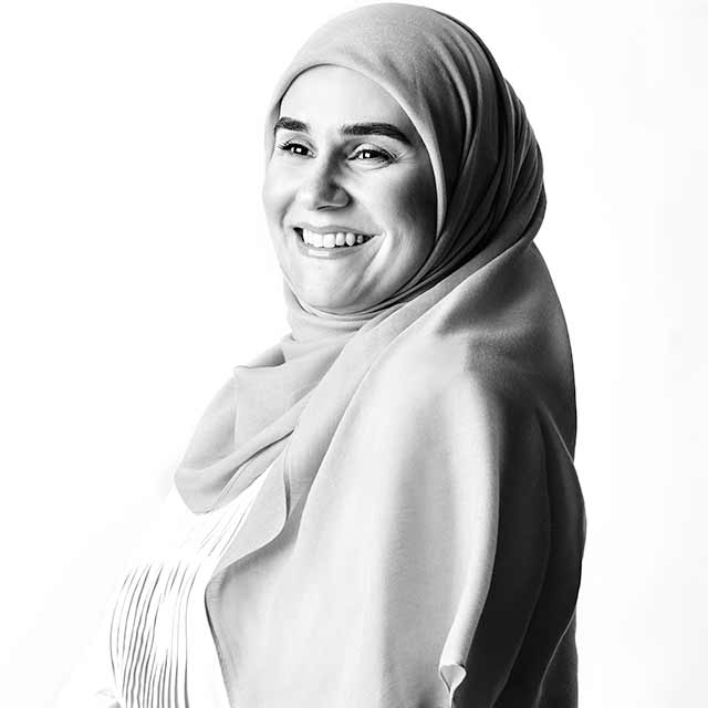 Portrait of Natalie Sabri