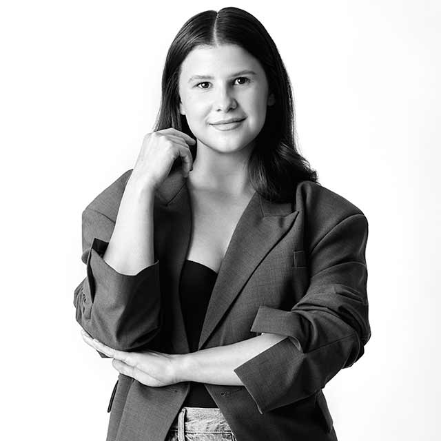 Portrait of Nuria Madrenas