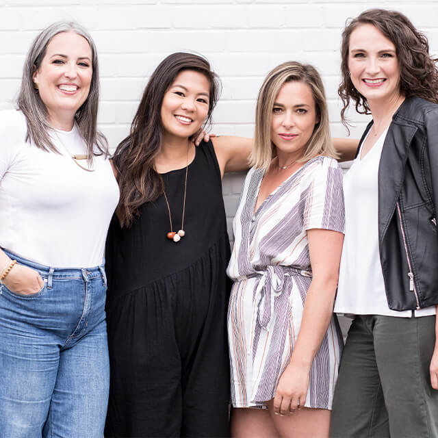 visa-Crying Out Loud Photo of Shannon Culver, Sarah Keast, Alexie Landry & Janice