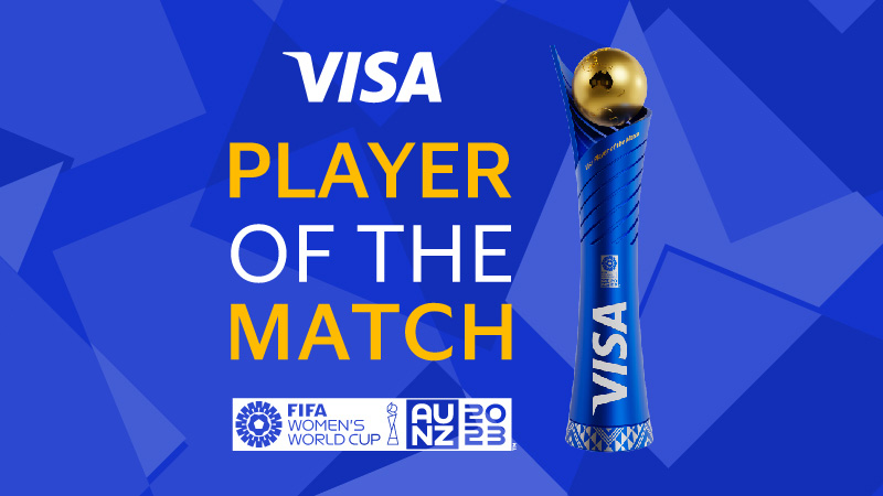 Visa Player of the Match