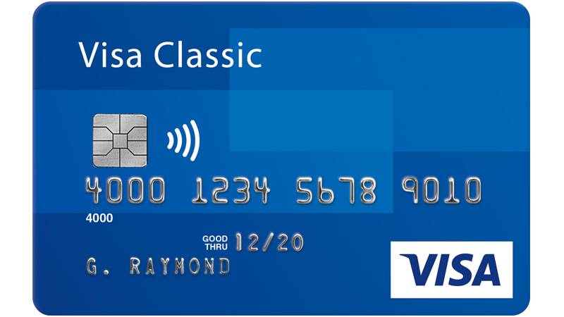 Credit Cards Visa - 
