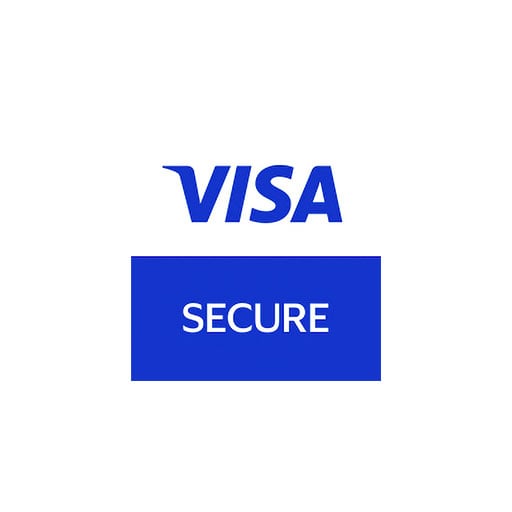 Visa secure icon