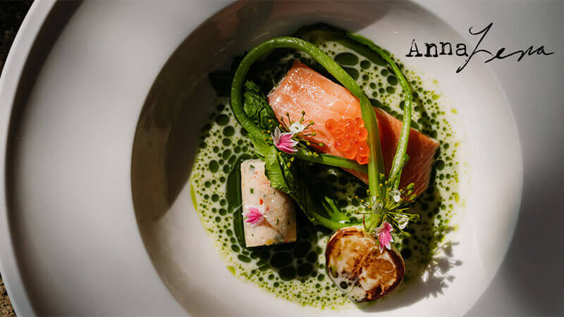 AnnaLena-EventDetails-800x450 Image of a dish from AnnaLena
