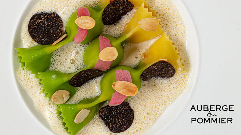 Auberge-EventDetails-800x450 Image of a dish from Auberge du Pommier