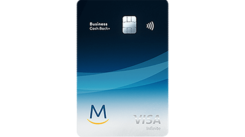 Meridian Cash Back Plus