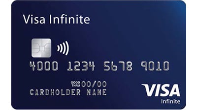 Visa Infinite