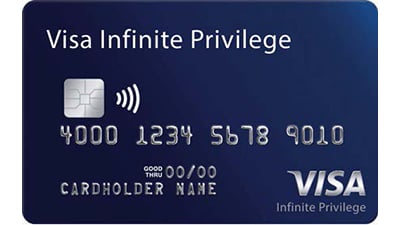 Visa Infinite Privilege