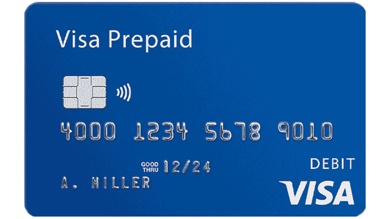 Visa Prepaid