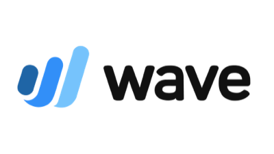 Wave logo.